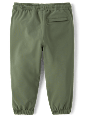Baby And Toddler Boys Quick Dry Pull On Jogger Pants