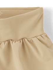 Girls Quick Dry Flowy Shorts