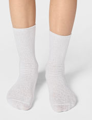 Boys Crew Socks 6-Pack