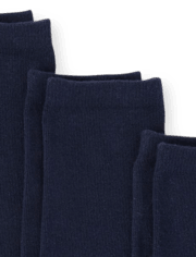 Girls Knee Socks 6-Pack