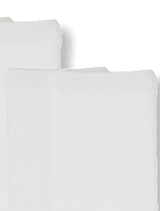 Lot de 2 paires de chaussettes hautes pour filles