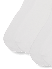 Lot de 2 paires de chaussettes hautes pour filles