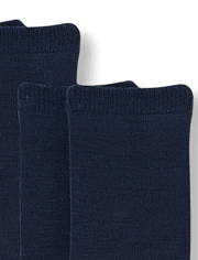 Girls Knee Socks 2-Pack