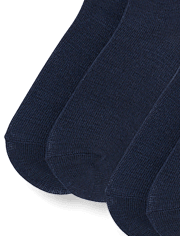 Girls Knee Socks 2-Pack