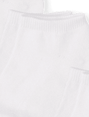 Lot de 6 paires de chaussettes rembourrées pour enfants