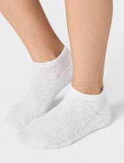 Kids Cushioned Ankle Socks 6-Pack