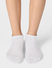 Kids Cushioned Ankle Socks 6-Pack