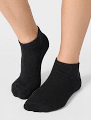 Kids Cushioned Ankle Socks 10-Pack