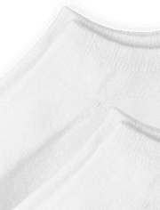 Kids Cushioned Ankle Socks 10-Pack