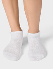 Kids Cushioned Ankle Socks 10-Pack