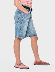 Pantalon baggy en jean pour enfants