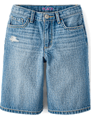 Pantalon baggy en jean pour enfants