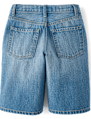 Pantalon baggy en jean pour enfants