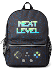 Sac à dos de jeu vidéo pour garçon
