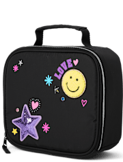 Girls Icon Lunchbox