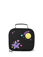 Girls Icon Lunchbox