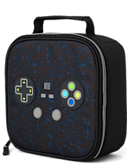 Boîte à lunch de jeux vidéo pour garçons