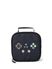 Boîte à lunch de jeux vidéo pour garçons