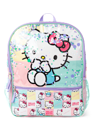 Girls Hello Kitty Backpack