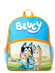 Toddler Boys Bluey Backpack