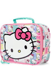 Girls Hello Kitty Lunchbox