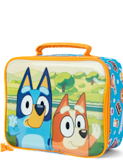 Toddler Boys Bluey Lunchbox