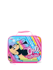 Boîte à lunch Minnie Mouse pour petites filles