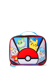 Boys Pokemon Backpack 2-Piece Set