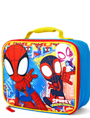 Toddler Boys Spidey Lunchbox