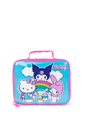 Girls Hello Kitty And Friends Lunchbox