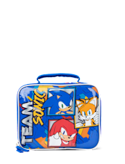Boys Sonic Lunchbox