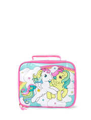 Toddler Girls My Little Pony Lunchbox