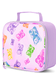 Girls Candy Bear Lunchbox