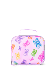 Girls Candy Bear Lunchbox