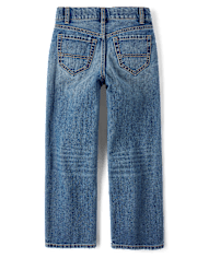 Kids Baggy Jeans