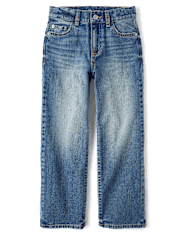 Kids Baggy Jeans