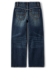 Jeans baggy pour enfants