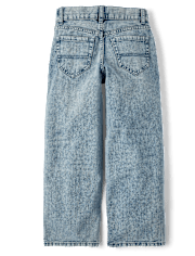 Kids Baggy Jeans