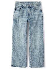 Kids Baggy Jeans