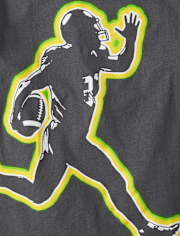 Boys Football Graphic Tee 3-Pack