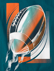 Boys Football Graphic Tee 3-Pack