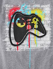 Boys Gamer Graphic Tee 3-Pack