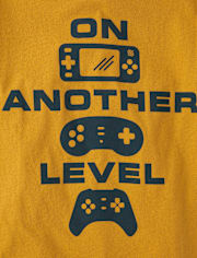 Boys Gaming Graphic Tee