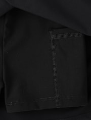 Robe de tennis évasée à séchage rapide pour fille