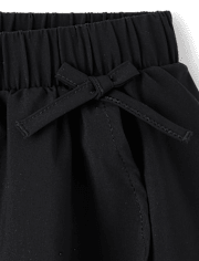 Girls Quick Dry Wrap Skort