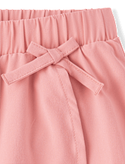 Girls Quick Dry Wrap Skort