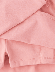 Girls Quick Dry Wrap Skort