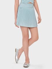 Girls Quick Dry Pleated Skort
