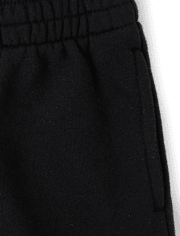 Girls Premium Fleece Shorts