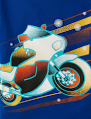 Baby And Toddler Boys Vehicle Graphic Tee 3-Pack